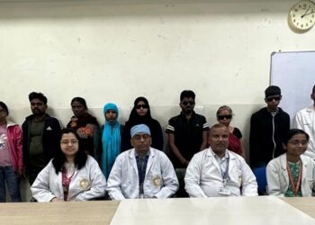 AIIMS Patna eye donation