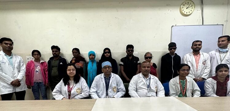 AIIMS Patna eye donation