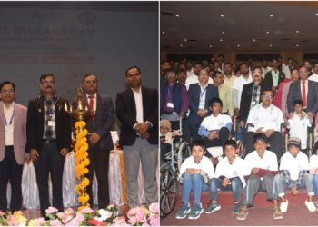 AIIMS Patna And RDIF Urge Faster Diagnosis and Better Support for Rare Disease Patients