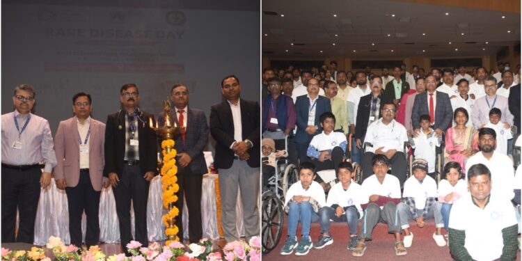 AIIMS Patna And RDIF Urge Faster Diagnosis and Better Support for Rare Disease Patients