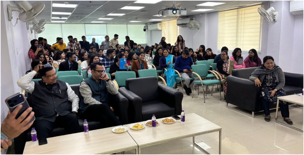 AIIMS Patna Teaches Life-Saving Skills to Amity University Students