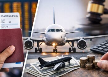 Airline Ticket Refund Policy Sees Major Revision as New Flight Cancellation Rules Take Effect
