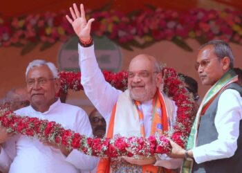 Amit Shah to visit Bihar’s Seemanchal region on three-day security-focused tour