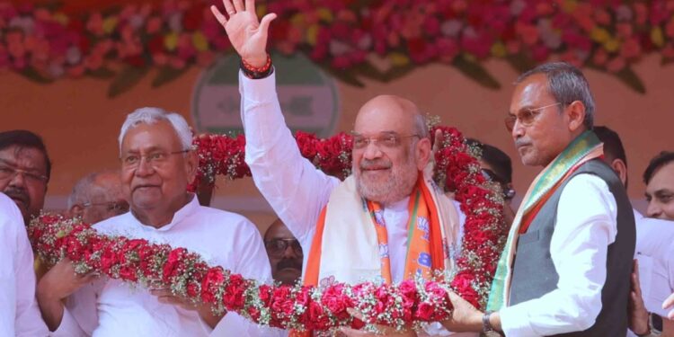 Amit Shah to visit Bihar’s Seemanchal region on three-day security-focused tour