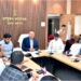 Zero Tolerance on Waterlogging; Divisional Commissioner Animesh Kumar Parashar Warns Officials Over Patna’s Monsoon 2026