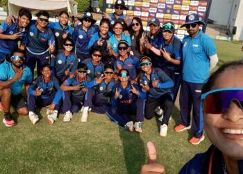 Apurva Kumari’s Masterclass Secures Bihar Women’s 133-Run Win over Meghalaya