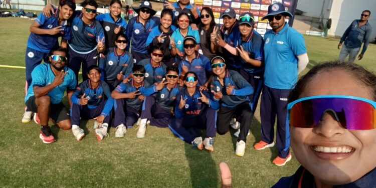 Apurva Kumari’s Masterclass Secures Bihar Women’s 133-Run Win over Meghalaya