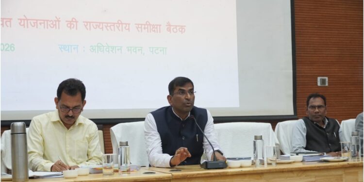 Bihar Construction Department