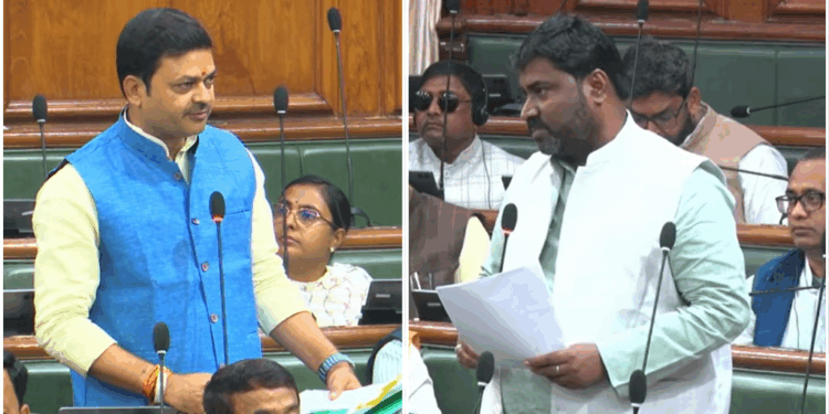 Bihar Assembly Erupts Over Tap Water Scheme as Ruling Party MLAs Join Opposition Alleging Irregularities