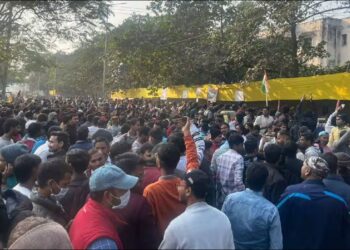 Patna Protest Site to Move from Gardanibagh to Near Marine Drive, Traffic Relief Expected