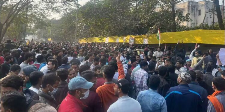 Patna Protest Site to Move from Gardanibagh to Near Marine Drive, Traffic Relief Expected