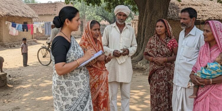 Bihar Government Announces Census Dates, Counting to Be Completed in Two Phases Over 45 Days