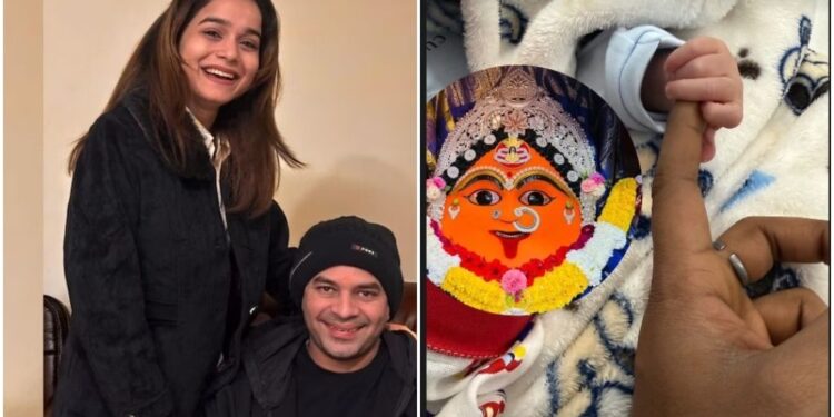 Anushka Yadav’s Daughter’s Name Revealed as Brother Akash Shares First Photo on Instagram