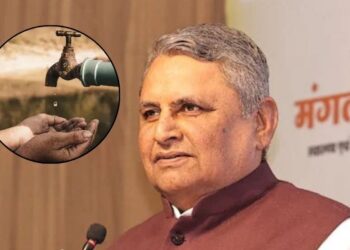 Bihar Could Fall into Water-Stressed Category by 2050, Minister Vijay Chaudhary Warns in Legislative Council