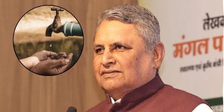 Bihar Could Fall into Water-Stressed Category by 2050, Minister Vijay Chaudhary Warns in Legislative Council