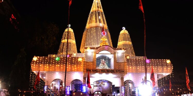 Patna Decked Out Like a Bride for Mahashivratri; Somnath and Virat Ramayan Temples to Be Centre of Attraction