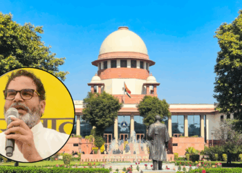 Supreme Court Refuses to Hear Prashant Kishor Plea Seeking Cancellation of Bihar Elections