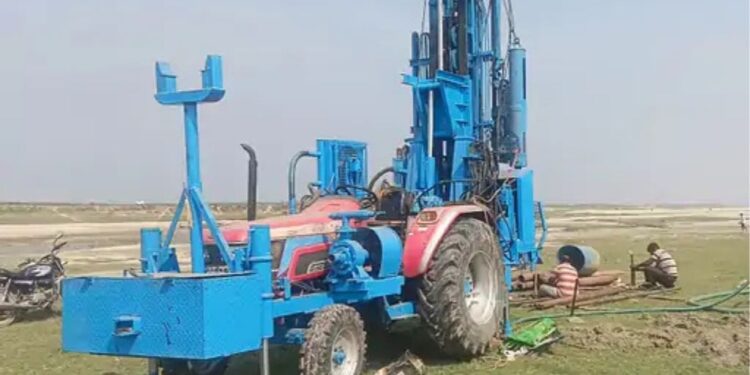 Soil Testing Begins for Patna Marine Drive Expansion; 40km Survey Underway from Digha to Koilwar Along the Ganges