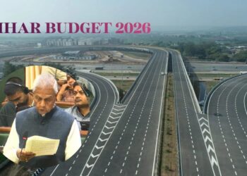 Bihar Government Announces Rs 3.47 Lakh Crore Budget, Plans 5 New Expressways and Widespread Road Upgrades