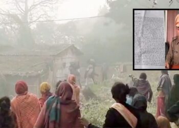 Darbhanga Police File Unique FIR Against Entire Brahmin Community Following Violent Debt Dispute in Harinagar Village