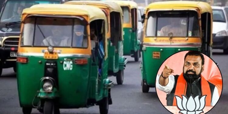 Bihar Government Orders Jail Action for Playing Obscene Songs in Autos and Buses