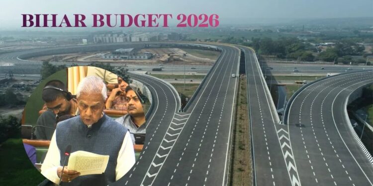 Bihar Government Announces Rs 3.47 Lakh Crore Budget, Plans 5 New Expressways and Widespread Road Upgrades