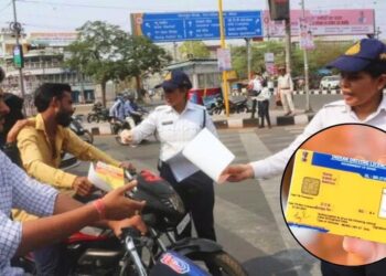 Bihar Authorities Steps Up Traffic Enforcement as Over 52,000 Driving Licences Face Suspension for Repeated Violations