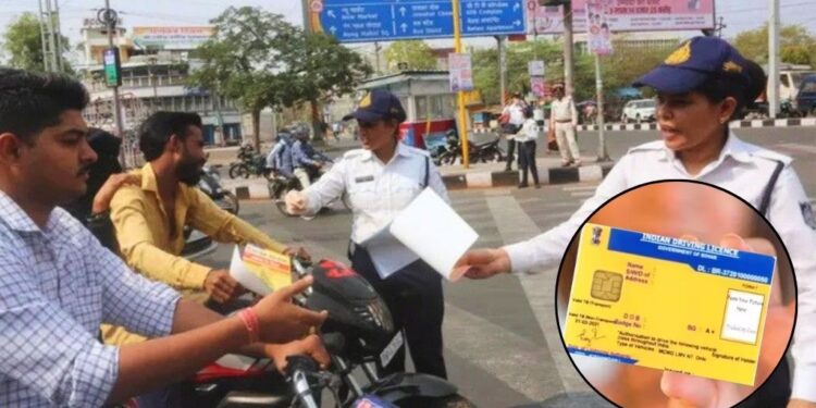 Bihar Authorities Steps Up Traffic Enforcement as Over 52,000 Driving Licences Face Suspension for Repeated Violations