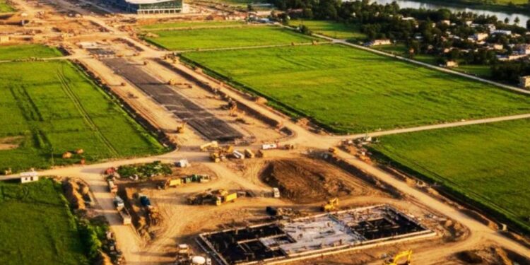 Bihar Government to Build Rs 1,302 Crore Greenfield Airport in Sonpur, Promising Jobs and Better Connectivity