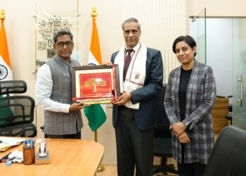 Geospatial Technology Set to Boost Coordination, Speed, and Efficiency in Bihar Infrastructure Planning