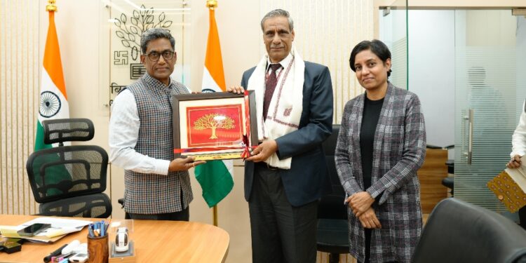 Geospatial Technology Set to Boost Coordination, Speed, and Efficiency in Bihar Infrastructure Planning