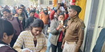 Bihar Board Intermediate Exams Begin Amid Tight Security And Student Complaints