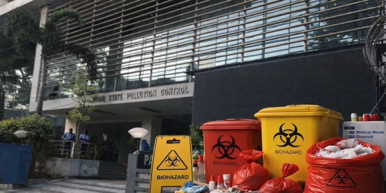 Bihar Pollution Board Issues Notices To 400 Hospitals Over Biomedical Waste Lapses