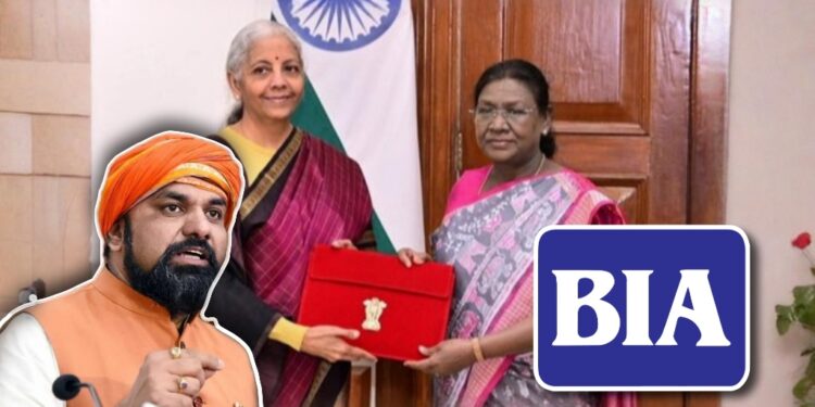 Bihar Leaders Welcome Budget Vision, Industry Calls for Targeted Aid