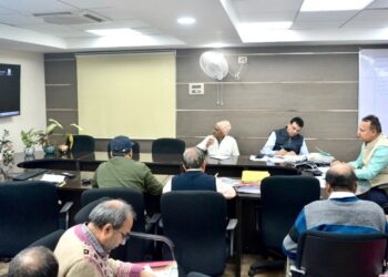 BUIDCO engineers on seven-day alert with mandatory field visits and surprise inspections