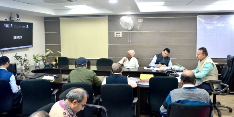 BUIDCO engineers on seven-day alert with mandatory field visits and surprise inspections