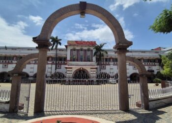 Bankipur head post office to shut for four days as Patna metro tunnel work raises safety concerns