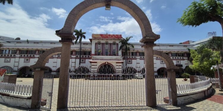 Bankipur head post office to shut for four days as Patna metro tunnel work raises safety concerns