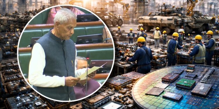 Industrial push gathers pace with defence corridor and semiconductor park cleared in state budget