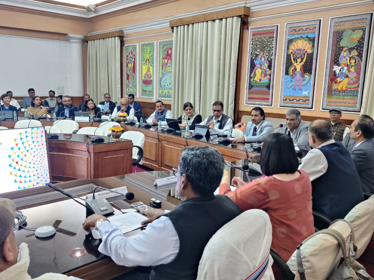Chief Secretary Chairs High-Level Talks With Asian Development Bank As $1bn+ Investment Proposals Discussed For Bihar’s Development