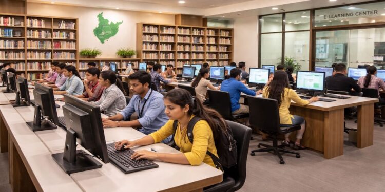 Bihar to Set Up Digital Libraries in 85 Blocks This Financial Year, Minister Tells Assembly