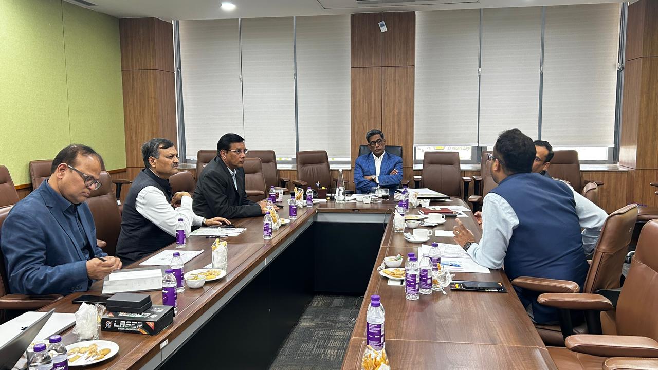 From AI To Buddha’s Footsteps: Bihar Chief Secretary Signals Support Across Sectors