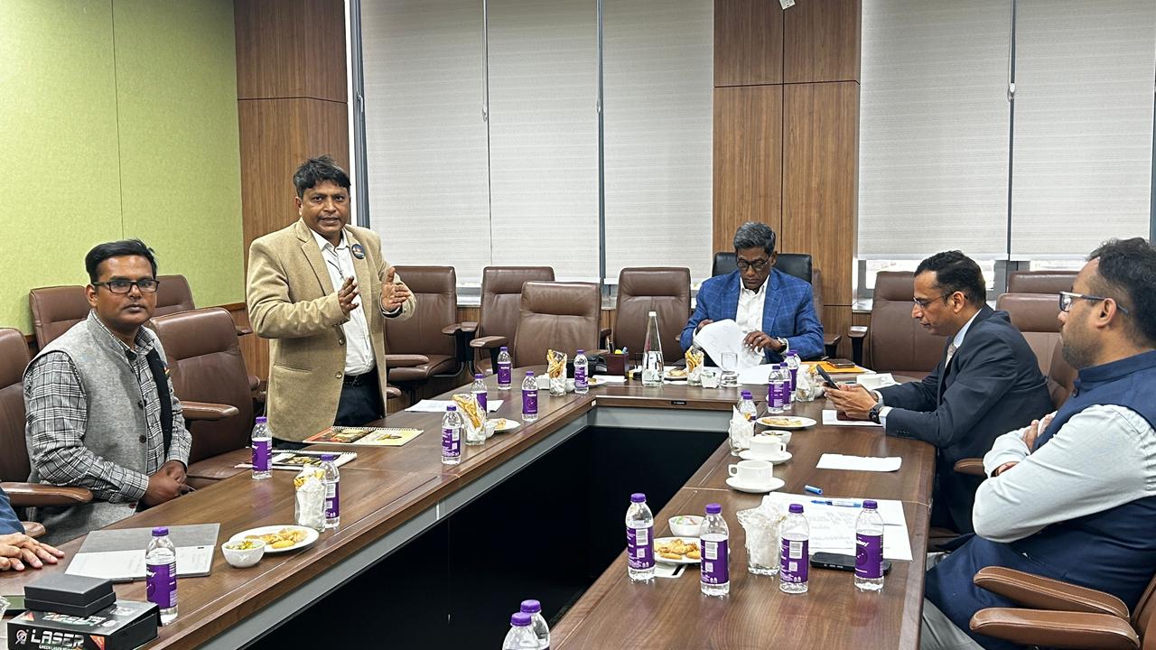 From AI To Buddha’s Footsteps: Bihar Chief Secretary Signals Support Across Sectors