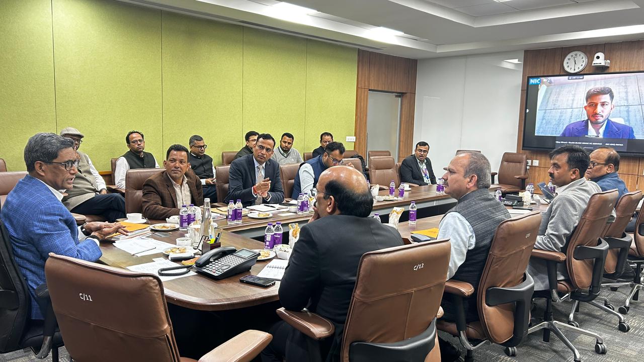 From AI To Buddha’s Footsteps: Bihar Chief Secretary Signals Support Across Sectors