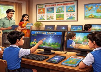 Safe Saturday: Video Games To Teach Children How To Protect Themselves From Lightning