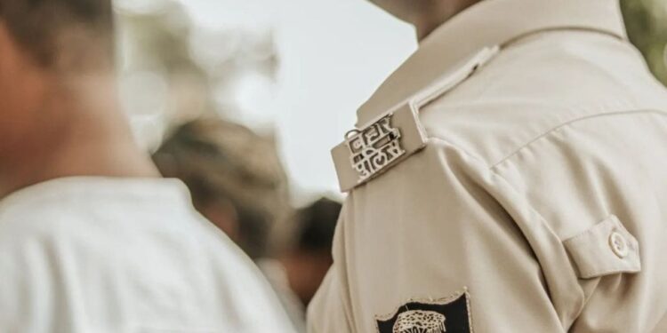 Extra forces deployed across Bihar ahead of Holi.