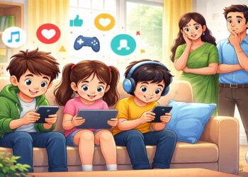Will The Government Regulate Children’s Screen Time? Bihar Plans New Policy On Mobile And Social Media Use