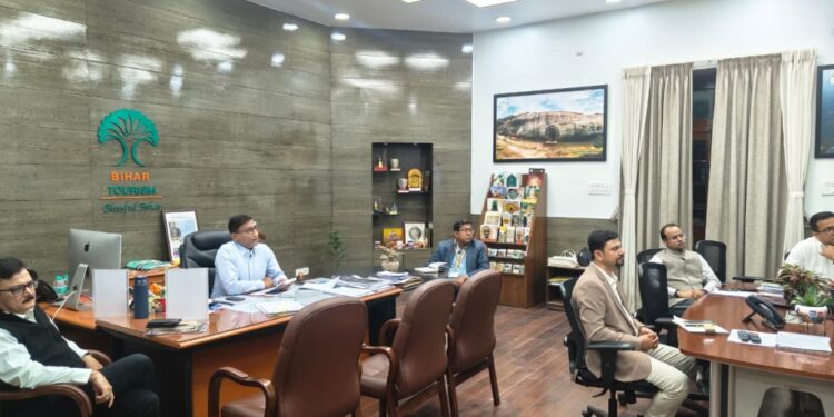 Bihar Government seeks to attract Cambodian visitors with Buddhist circuit push and tailored tourist facilities