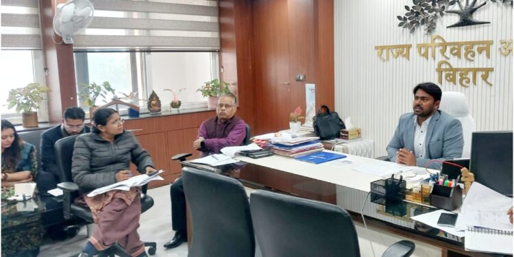 52,000 Drivers in Bihar Face Licence Action as Bihar Transport Department Begins Strict Road Safety Drive