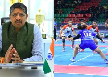 Bihar Sports Authority Selects 120 Players for Women’s Kabaddi League